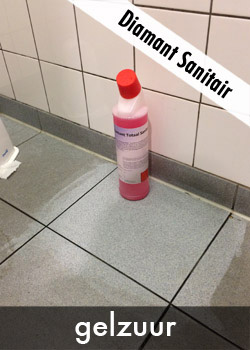 Diamant Sanitair Gel Zuur